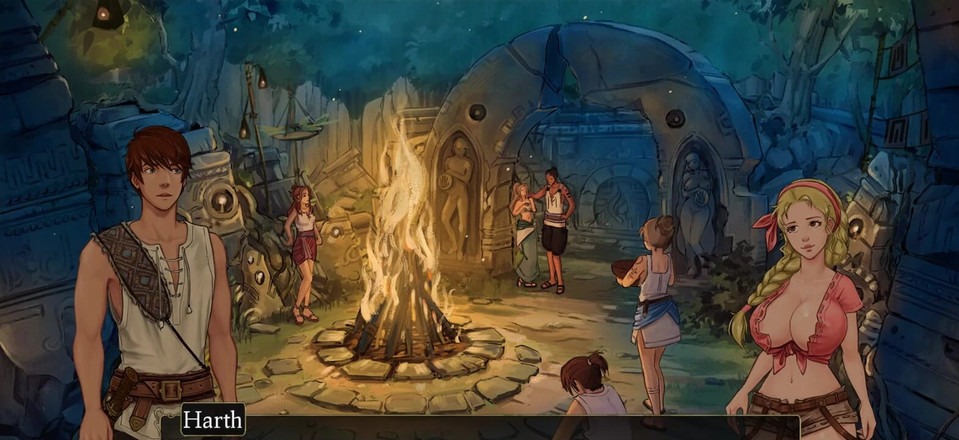 Miss Kitty 2K: 불씨 Pt 13의 피난처 - Misskitty2k의 섹시한 농부