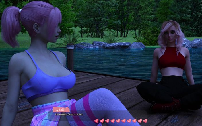 3D cartoon porn: Hotties 39 की मदद करना - Belle बिस्तर के नीचे ईव्स के शरारती खिलौने की खोज करती है