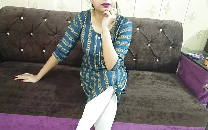 Saarabhabhi6: Dirty Lady Landlady Trains Her Tenant to Leave