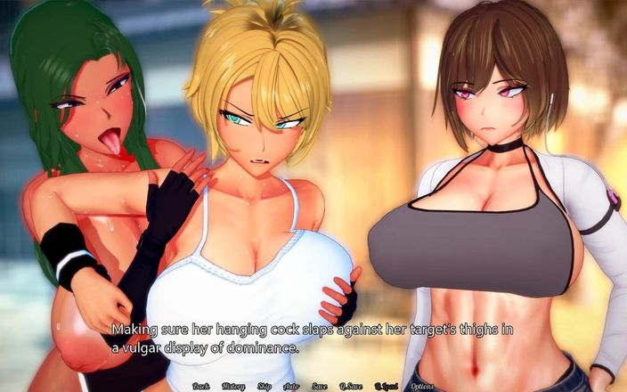Nala plays games 77Futas: NTRのフタスワールド - #6 フタルートゲームプレイ