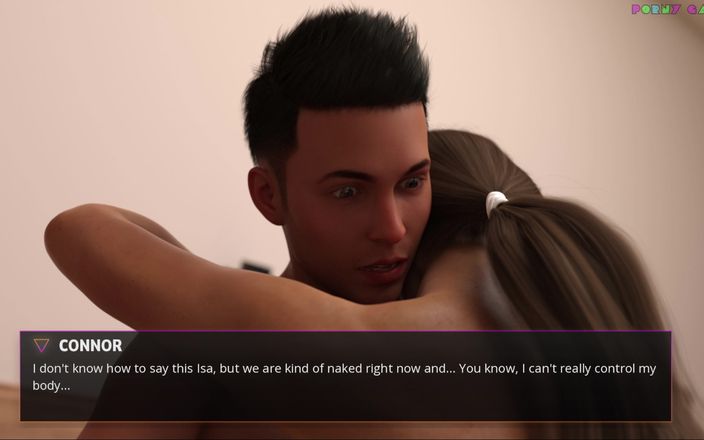 Porny Games: Thiên đường nửa đêm của Lewdlab - giúp một damsel cần, thống trị...