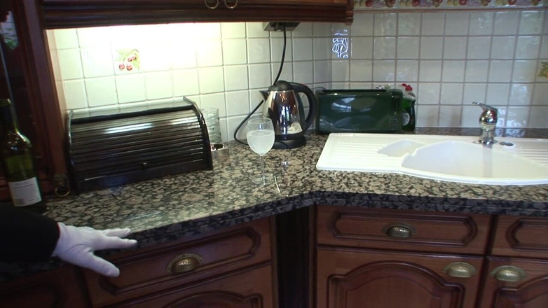 Naughty House Maids: Marvelous blonde maid is here to satisfy her well hung...