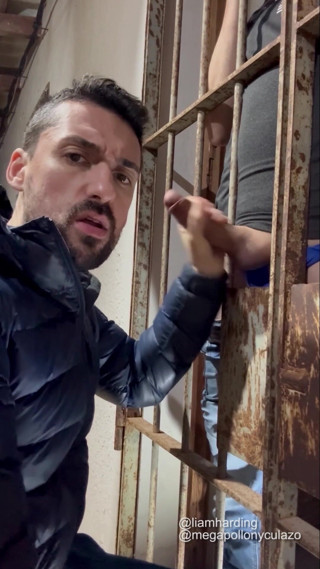 MegaPollonyCulazo: Relieving the Pressure in My Balls