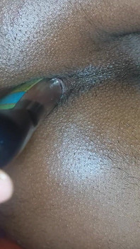 Cute Boy Playing with Own Virgin Ass First Time