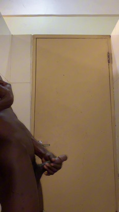 Slimniqqa: BBC Posiadanie szybki numerek w łazience biurowej