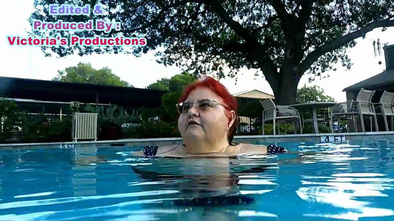BBW nurse Vicki adventures with friends: Wet Wild Fun in the Sun Full Video
