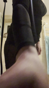 Undressing, Getting Ready