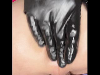 Stacey Loves Anal xxx: Melatih lubang pantatku yang longgar