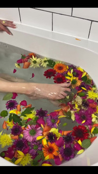 Nunca demasiadas flores