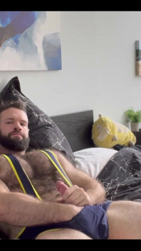 I Love Jerking off, Fucking and Getting Fucked in This Singlet