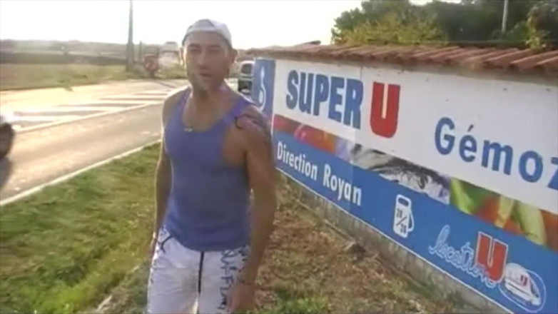 Jess Royan XXX: Une Arabe hétéro qui veut se tester avec un gay...