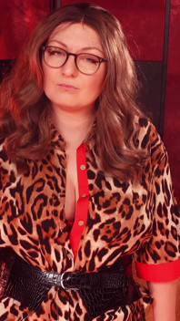 Positive Femdom POV: for Sissy. Kind Gentle Session. Arya Grander