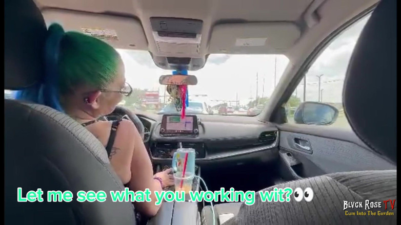 Blvck Rose TV: Five Star Uber Ft Mistress Snow