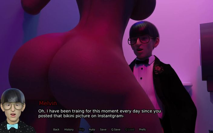 WICKEDGAMMES: Sexbot 2 Dikongkek Semula Bahagian 6