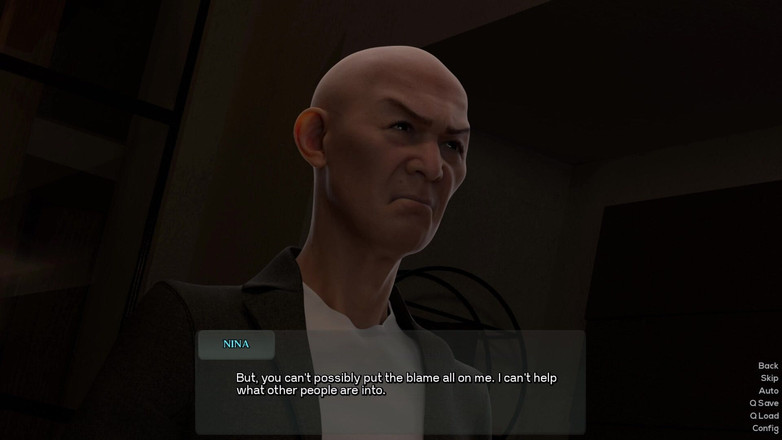 3D Cartoon Porn: Godson 9 Die flirty Intro von zwei neuen paaren necken