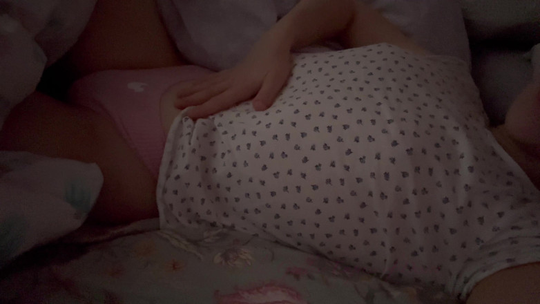 Lily, Goddess of Desire: 좋은 아침! 나는 네 작은 공주야