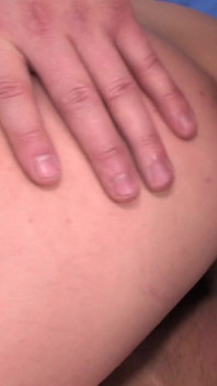 Felecia loves two cocks and she gets filled in all her holes
