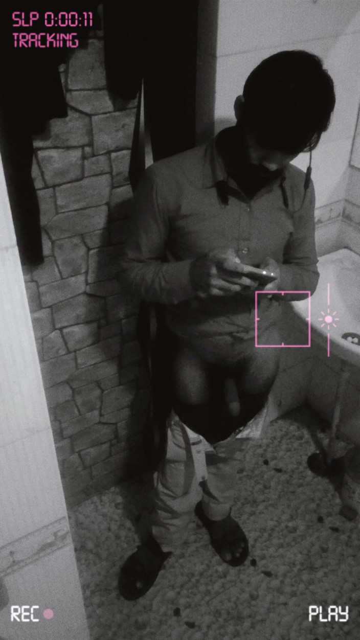 Brijesh 270: Masturbation