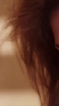 Roberta Gemma gets cum on her tits after enjoying it in the ass