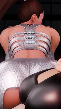 Fortnite Ariana X Kim Reverse Cowgirl POV