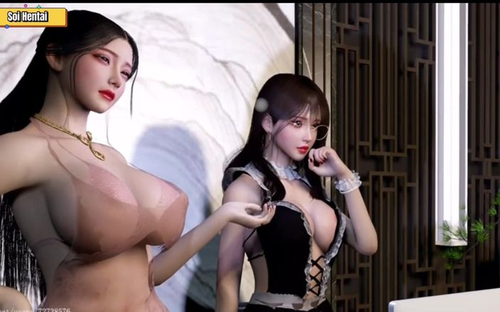 Soi Hentai: Hentai 3D Uncensored Compilation c18