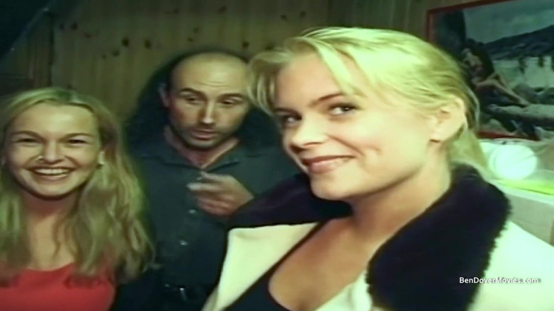 Ben Dover Movies: Pulă gata de echilibru 2: Amber și Adele