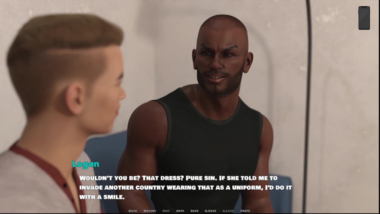 Wickedgammes studio: Obsessed with Horny Divorced MILFs (part 6)