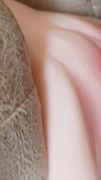 Dani Moment Fucking a Dildo