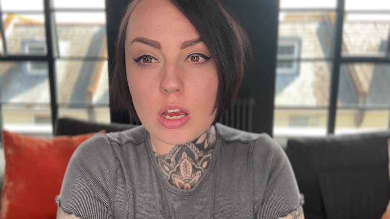 Miss Valentina: Schau mir in die augen und gib die kontrolle auf