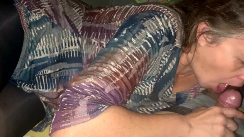 Florance Wimps: Harika oral seks