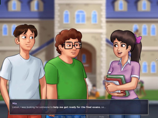 Johannes Gaming: Yaz mevsimi efsanesi - 1 üniversiteye geri dönüyor