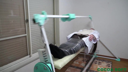 Cocoa Soft: Wrap packaging machine Ver.4.1 [Female researchers]