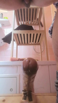 Io e il mio dildo