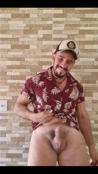 A Lot of Cum Came Out of My Dick
