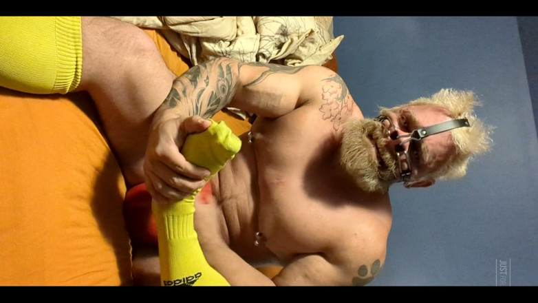 Bruiserwood: Pig Nosed Sniffer