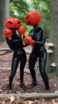 Happy Halloween!
