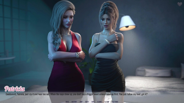Hotgame Studio X: Awam 2 - Caught in the Museum and Wild Sex in the...