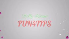 Bolly Karma: Unexpected Lush Menjadi Aktif.