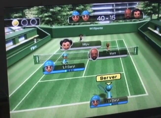Bareback TV: Des blacks font un trio après un match