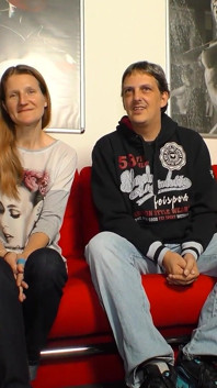 Cameră privată germană