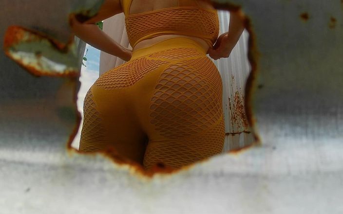 roccoluton: Camara Amateur Sexy Latina