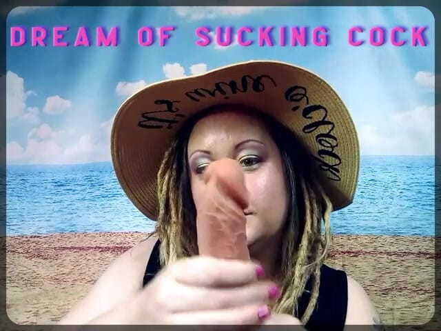 Campsissyboi: Dreaming of cocksucking leads to cocksucking Camp Sissy Boi version