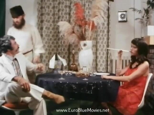 Euro Blue Movies: Love Is My Profession 1978