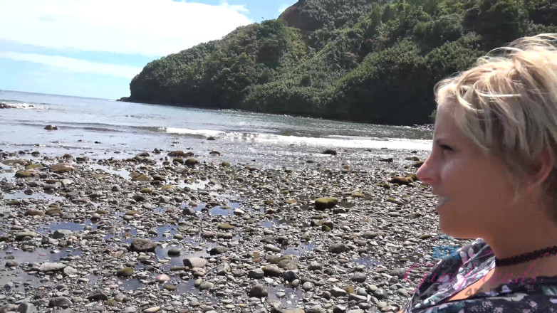 ATK Fans (Girlfriends): Vacances virtuelles à Hawaï avec Makenna Blue, partie 7