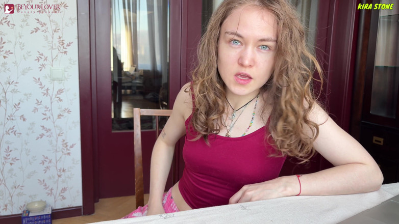 Kira Stone: Mainan Melancap Seks Beyourlover: Ujian Kemalangan Keira Stone Dan Orgasme...