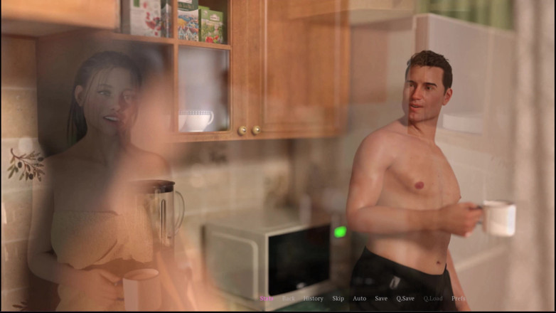 Kitty Gamer: Il matrimonio adorato 13 siamo andati a quel hamburger joint e...
