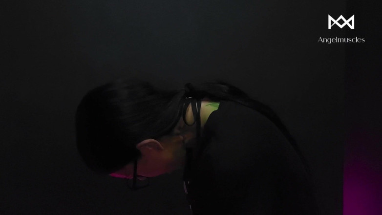 Angelmuscles: Gamma Surge... My Power Awakens