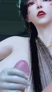 3D ครูเอเชียเงี่ยนใส่ชุดชั้นในเซ็กซี่โดนเย็ด