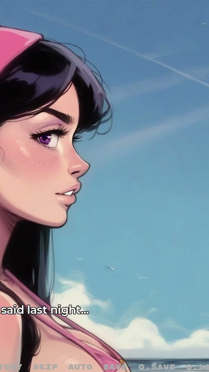 Studio-77: Minha nova namorada # 25 - o Dia da Praia
