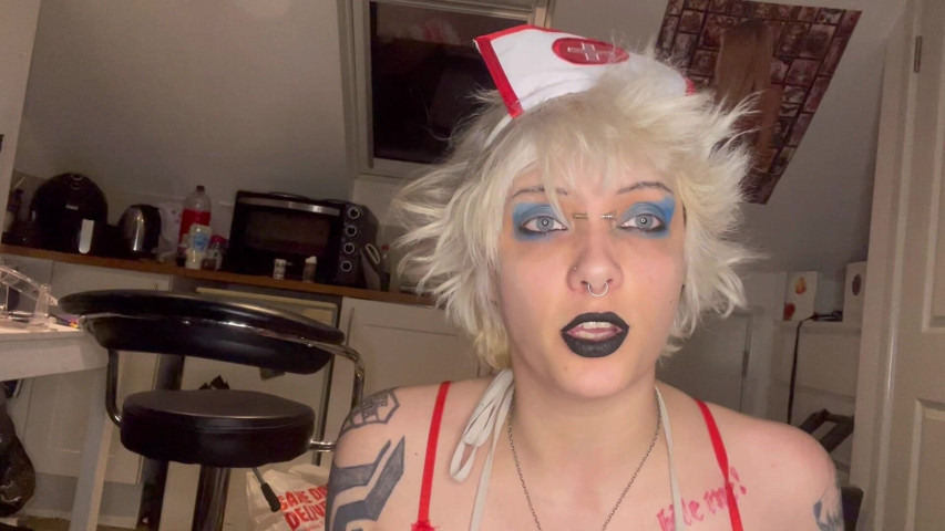 Cpr Heart Shrinking Nurse Outfit Giantess (Glitterqueen1999) Cpr Heart Shrinking Nurse Outfit Giantess (Glitterqueen1999)